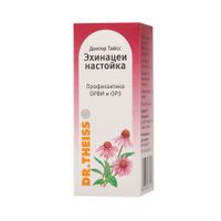Доктор Тайсс эхинацея настойка 50мл Доктор Тайсс эхинацея настойка 50мл