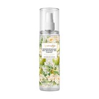 Мист для лица, тела и волос парфюмированный яблоко и ландыш AromaBio/АромаБио 150мл