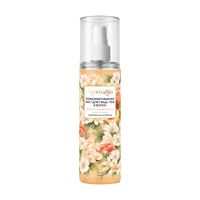 Мист для лица, тела и волос парфюмированный персик и белый мускус AromaBio/АромаБио 150мл