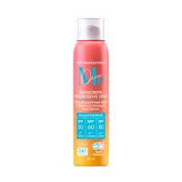 Спрей солнцезащитный с прогрессирующим фактором SPF50/60/80 Mediva/Медива 90мл