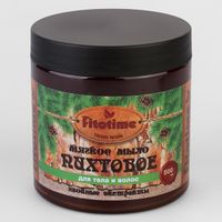 Мыло мягкое для тела и волос пихтовое Fitotime 500мл