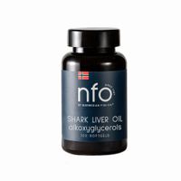 Жир печени акулы NFO/Норвегиан фиш оил капсулы 750мг 120шт