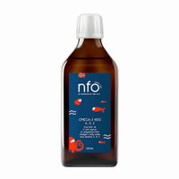 Омега-3 Жир печени трески А,Д,Е для детей с 3 лет и взрослых NFO/Норвегиан фиш оил фл. 250мл