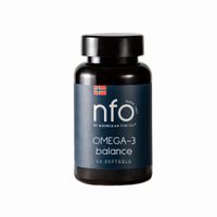 Омега-3 Баланс NFO/Норвегиан фиш оил капсулы 500мг 90шт Омега-3 Баланс NFO/Норвегиан фиш оил капсулы 500мг 90шт