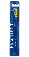 Щетка зубная мягкая Soft Sensitive President/Президент
