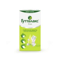 Гутталакс капли для приема внутрь 7,5мг/мл 15мл Гутталакс капли для приема внутрь 7,5мг/мл 15мл