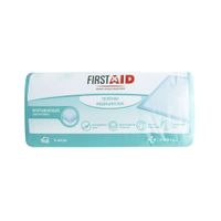 Пеленки медицинские впитывающие First Aid/Ферстэйд 60х90см 5шт