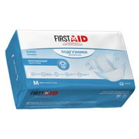 Подгузники для взрослых First Aid/Ферстэйд 30шт р.M