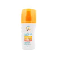 Молочко солнцезащитное SPF50 Sun Mediva/Медива фл. 150мл