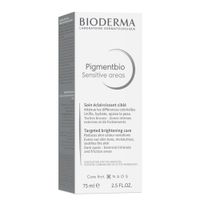 Крем для чувствительных зон с гиперпигментацией осветляющий Pigmentbio Bioderma/Биодерма туба 75мл миниатюра фото №4 Крем для чувствительных зон с гиперпигментацией осветляющий Pigmentbio Bioderma/Биодерма туба 75мл миниатюра фото №4