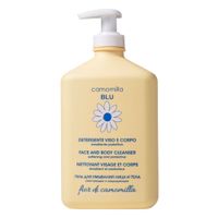 Гель для умывания лица и тела для сверхчувствительной кожи Camomilla Blu/Камомилла Блю 500мл Гель для умывания лица и тела для сверхчувствительной кожи Camomilla Blu/Камомилла Блю 500мл