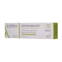 Крем-cica восстанавливающий Dermalibour+ A-derma/А-дерма 50мл