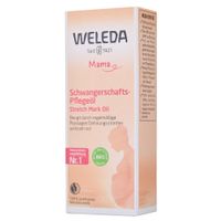 Масло для профилактики растяжек Weleda/Веледа фл. 100мл (9511) Масло для профилактики растяжек Weleda/Веледа фл. 100мл (9511)