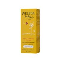 Крем для защиты кожи в области пеленания детский Календула Weleda/Веледа туба 75мл (9831) Крем для защиты кожи в области пеленания детский Календула Weleda/Веледа туба 75мл (9831)