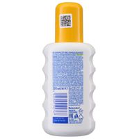 Лосьон солнцезащитный SPF50+ Sun Kids Nivea/Нивея 200мл (85486) миниатюра фото №2