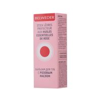 Бальзам для губ с розовым маслом Belweder/Бельведер 4г Бальзам для губ с розовым маслом Belweder/Бельведер 4г