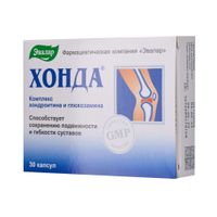 Хонда Эвалар капсулы 30шт