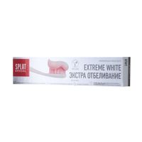 Паста зубная отбеливающая Splat/Сплат Special Extreme White 75мл
