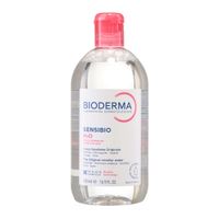 Вода мицеллярная Н2О Sensibio Bioderma/Биодерма фл. 500мл