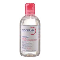 Вода мицеллярная для нормальной и чувствительной кожи лица Н2О AR Sensibio Bioderma/Биодерма 250мл