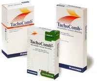 Тахокомб губка 2,5х3х0,5 см
