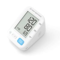 Тонометр цифровой с передачей данных по Bluetooth с принадлежностями Тонометр цифровой с передачей данных по Bluetooth с принадлежностями