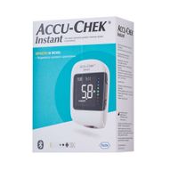 Глюкометр с беспроводной передачей данных с принадлежностями Instant Accu-chek/Акку-Чек Глюкометр с беспроводной передачей данных с принадлежностями Instant Accu-chek/Акку-Чек