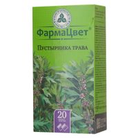 Пустырника трава 1,5г фильтр-пак. 20шт Пустырника трава 1,5г фильтр-пак. 20шт