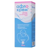 Эмолиент для тела Афлокрем туба 50г Эмолиент для тела Афлокрем туба 50г