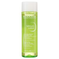 Лосьон для жирной и комбинированной кожи лица увлажняющий Sebium Bioderma/Биодерма фл. 200мл Лосьон для жирной и комбинированной кожи лица увлажняющий Sebium Bioderma/Биодерма фл. 200мл