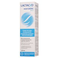 Лосьон для ежедневной интимной гигиены Увлажняющий Lactacyd/Лактацид Фарма фл. 250мл Лосьон для ежедневной интимной гигиены Увлажняющий Lactacyd/Лактацид Фарма фл. 250мл