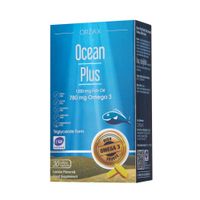Омега-3 Плюс Ocean Orzax/Орзакс капсулы 30шт