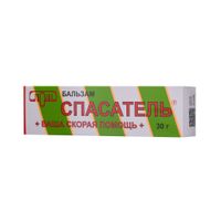 Бальзам Спасатель 30 г Бальзам Спасатель 30 г