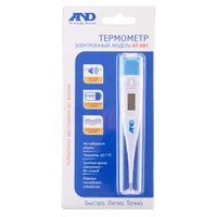 Термометр медицинский цифровой DT-501 A&D/Эй энд Ди Термометр медицинский цифровой DT-501 A&D/Эй энд Ди