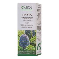 Масло эфирное пихта Oleos/Олеос 10мл Масло эфирное пихта Oleos/Олеос 10мл