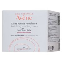 Крем для лица восстанавливающий питательный Avene/Авен 50мл 