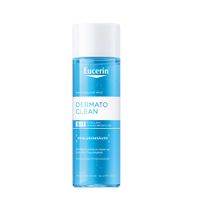 Вода мицеллярная для всех типов кожи 3 в 1 DermatoCLEAN Eucerin/Эуцерин фл. 200мл