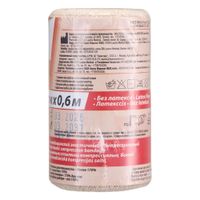 Бинт эластичный компрессионный высокой растяжимости модель 2 Latex Free Lauma/Лаума 60x8см миниатюра фото №2 Бинт эластичный компрессионный высокой растяжимости модель 2 Latex Free Lauma/Лаума 60x8см миниатюра фото №2