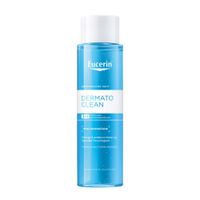 Вода мицеллярная для всех типов кожи 3 в 1 Hyaluron DermatoClean Eucerin/Эуцерин фл. 400мл Вода мицеллярная для всех типов кожи 3 в 1 Hyaluron DermatoClean Eucerin/Эуцерин фл. 400мл