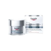 Крем для ночного ухода за кожей Hyaluron-Filler Eucerin/Эуцерин банка 50мл