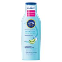Лосьон после загара освежающий увлажняющий Sun Nivea/Нивея фл. 200мл