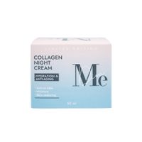 Крем для лица c коллагеном ночной Limited Edition Mediva/Медива 50мл
