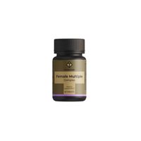 Витаминный комплекс For women Tetralab/Тетралаб таблетки п/о 1100мг 60шт