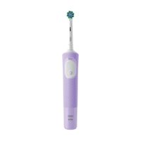 Щетка зубная электрическая для бережной чистки лиловая Vitality Pro Oral-B/Орал-би