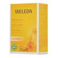 Мыло растительное детское Календула Weleda/Веледа 100г (9894) Мыло растительное детское Календула Weleda/Веледа 100г (9894)