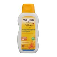 Купание с лекарственными травами детское Календула Weleda/Веледа фл. 200мл (9658)