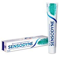 Паста зубная глубокое очищение Sensodyne/Сенсодин 75мл миниатюра фото №5 Паста зубная глубокое очищение Sensodyne/Сенсодин 75мл миниатюра фото №5