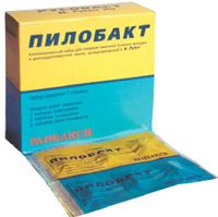 Пилобакт набор комбинированный 42шт (6шт х 7 блист)