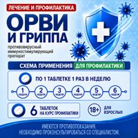 Лавомакс Нео таблетки п/о плен. 125мг 3шт миниатюра фото №2 Лавомакс Нео таблетки п/о плен. 125мг 3шт миниатюра фото №2