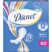 Ежедневные прокладки DISCREET (Дискрит) Air Multiform, 60 шт. миниатюра фото №2